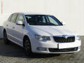 �koda Superb 2.0TDi, �R, AT, navi