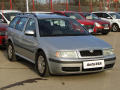 koda Octavia 1.9 TDi, 1.maj,R, Tour