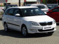 koda Fabia 1.6 TDi, R, Elegance, autoAC