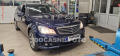 Mercedes-Benz 2.2 CDI C220, vhev sed