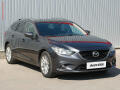 Mazda 6 2.0 i, 1.maj,�R, Navi, AC