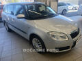 �koda Fabia 1.2i, AT, AC, temp