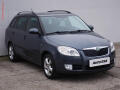 �koda Fabia 1.4i 16V, 2.maj, AC, tempo