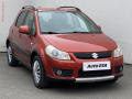 Suzuki SX4 1.9 DDiS 4x2, Comfort, TZ