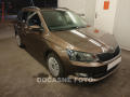 koda Fabia 1.0 TSI kombi, STK12/2025