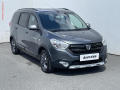 Dacia Lodgy 1.6 SCe, 1.maj,R, AC, temp