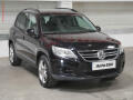 Volkswagen Tiguan 1.4 TSI 4x4, servis.kniha
