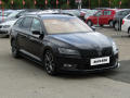 koda Superb 2.0TDi, SportLine, DSG, LED