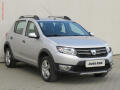 Dacia Sandero 0.9 TCe, Stepway, TZ, tempo