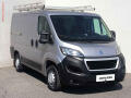 Peugeot Boxer 2.2HDi L1H1, st�.nosi�, navi