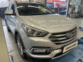 Hyundai Santa Fe 2.2CRDi 4x4, R, Executive