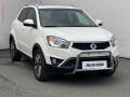 SsangYong Korando 2.0 TD 4x4, AT, TZ, k��e
