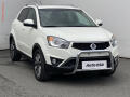 SsangYong Korando 2.0 TD 4x4, AT, TZ, k��e