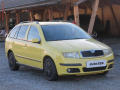 koda Fabia 1.9 TDI, STK09/2026