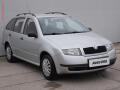�koda Fabia 1.4 i, Klima