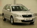 �koda Octavia 1.4 TSI, AC, temp
