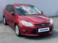 Ford Focus 2.0 TDCi, AT, AC, temp