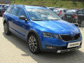 �koda Octavia 2.0 TDi 4x4, 2.maj, servis