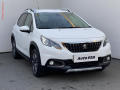 Peugeot 2008 1.2PT, Allure, navi, kamera
