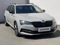 �koda Superb 2.0 TDi, SportLine, DSG, LED