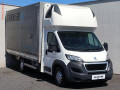 Peugeot Boxer 2.2HDi PLACHTA, 2.maj,R