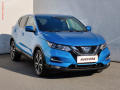 Nissan Qashqai 1.2 DIG-T, N-Connecta, navi