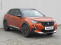 Peugeot 2008 1.2PT, 2.maj,R, GT Line, LED