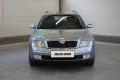 koda Octavia 1.6MPi, Ambition