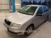 koda Fabia 1.4MPi, 1.maj,R