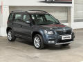 koda Yeti 2.0 TDi 4x4, DSG, xenon, ke