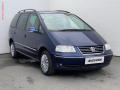 Volkswagen Sharan 2.0TDi, TZ, +kola