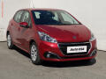 Peugeot 208 1.2i, 1.maj,�R, servis.kniha
