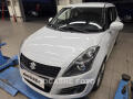 Suzuki Swift 1.6i, servis.kniha