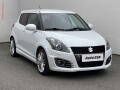 Suzuki Swift 1.6i, servis.kniha, AT, temp.