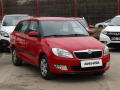 koda Fabia 1.2i, 1.maj,R, AC, TZ