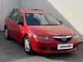 Mazda 6 1.8i, AC, temp, ta�n�