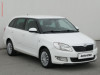 koda Fabia 1.6 TDi, klima, STK09/2025