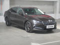koda Superb 2.0 TDi, R, DSG, navi, LED