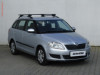 koda Fabia 1.2 TSi, Klima