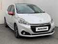 Peugeot 208 1.2PT, Roland Garros, panor