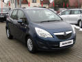 Opel Meriva 1.4i, Klima