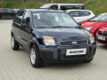Ford Fusion 1.4i, AC