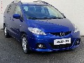 Mazda 5 2.0 D 7mst, AC, TZ, tempo