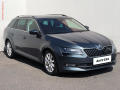 koda Superb 2.0 TDi, Style, DSG, ke