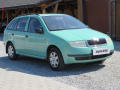 koda Fabia 1.4i 16V