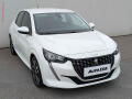 Peugeot 208 1.2 PT, AC, LED, kamera
