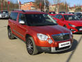 koda Yeti 1.2 TSi, 1.maj,R, Champion