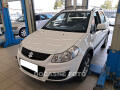 Suzuki SX4 1.6i 4x4, �R, servis.kniha