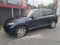 Volkswagen Touareg 3.0 TDi V6 4x4, servis.kniha