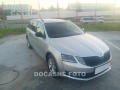 koda Octavia 1.6 TDI, R, servis.kniha